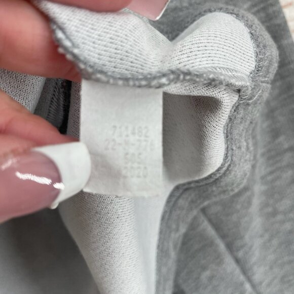 REI 1/2 Zip Pullover Shirt Men's XL Gray Back Pocket Cycling Hiking Long Sleeve - Picture 9 of 9